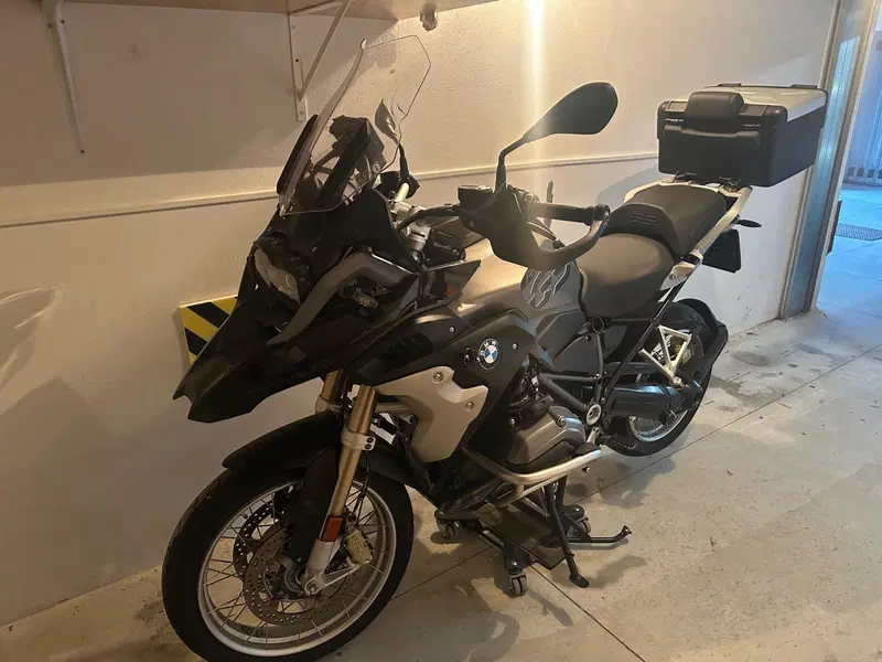 Bmw R 1200 GS (2017 - 18)