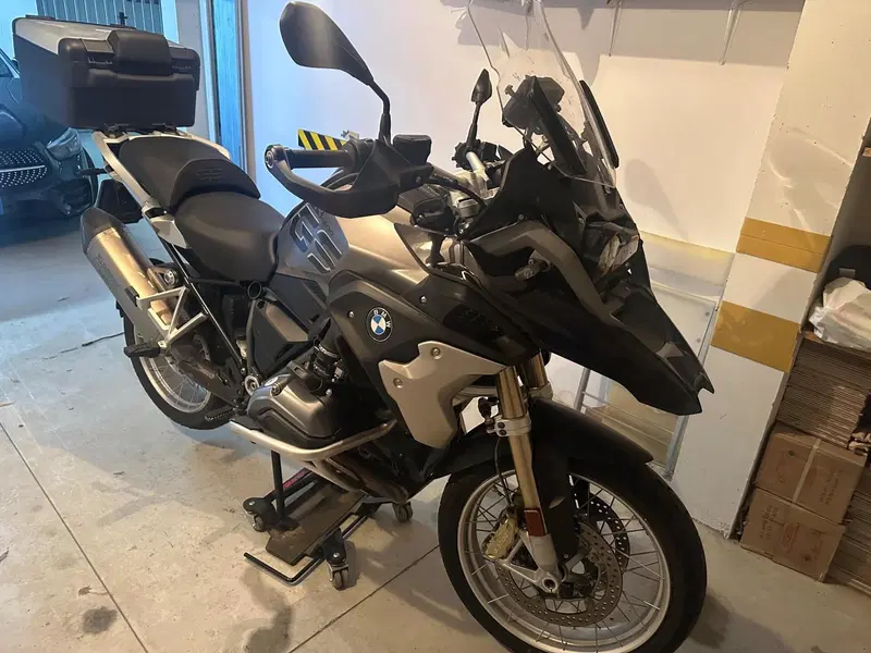Bmw R 1200 GS (2017 - 18) (3)