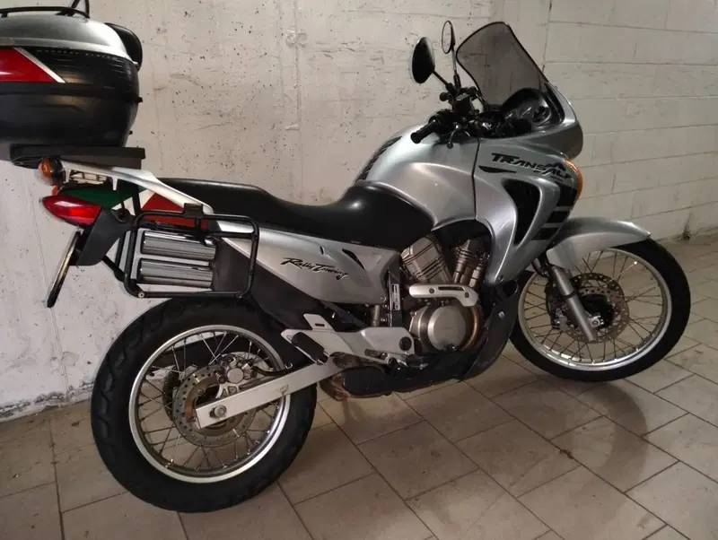 Honda Transalp XL 650V (2000 - 04) (7)