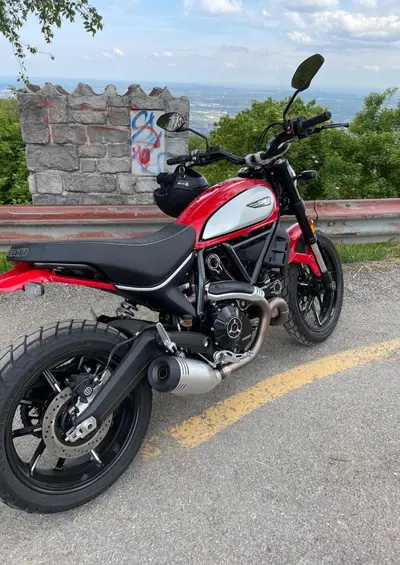 Ducati Scrambler 800 Icon (2021 - 22) usata