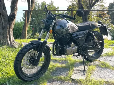 FB Mondial Spartan 250 (2024) usata