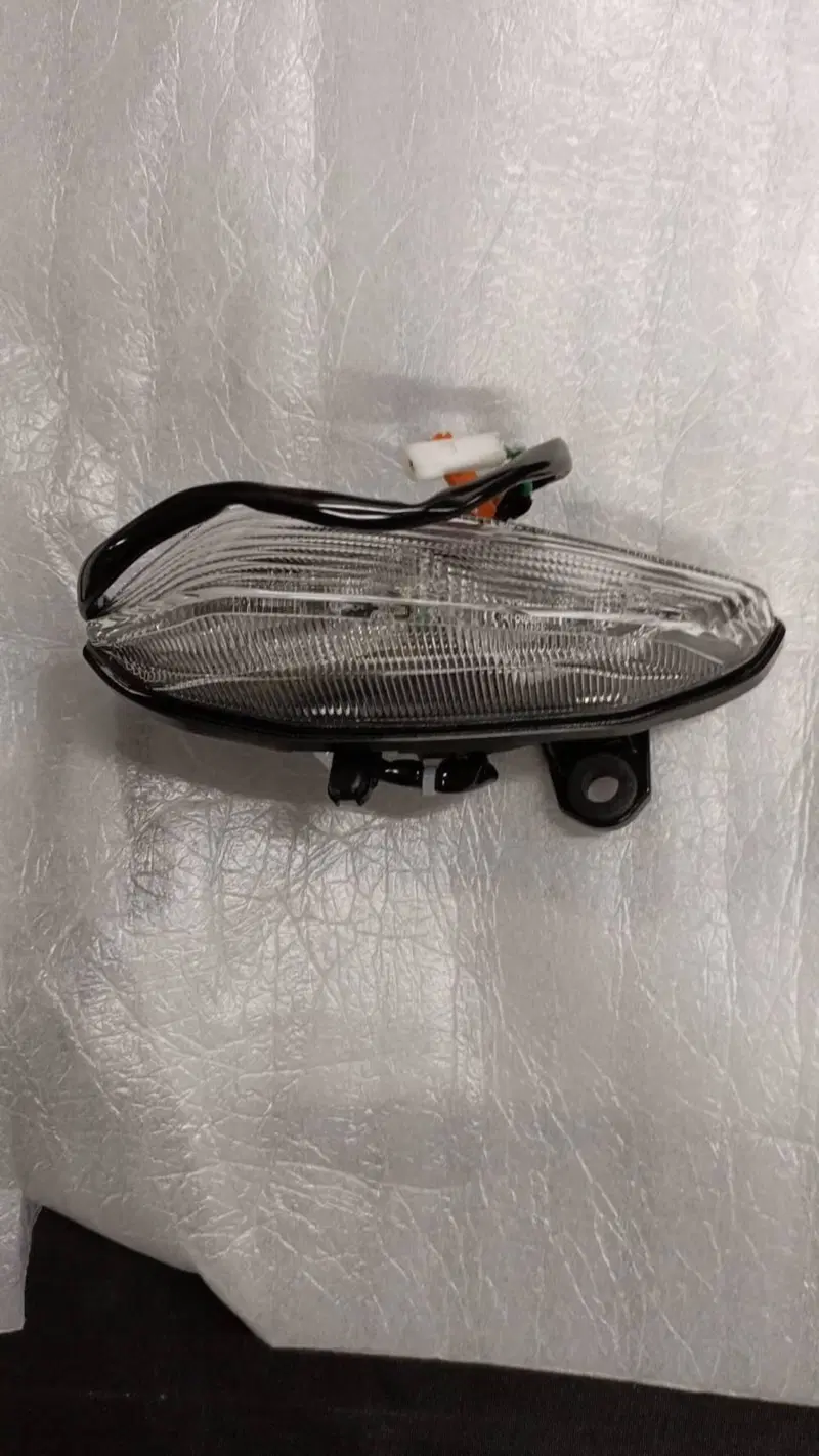FRECCIA ANTERIORE SINISTRA PER HONDA CBR 1000 RR-R