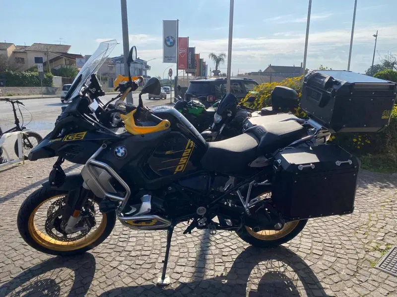 Bmw R 1250 GS Adventure - Edition 40 Years GS (2020 - 21) (2)