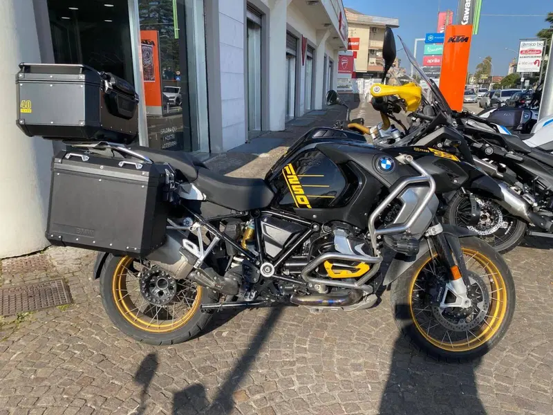 Bmw R 1250 GS Adventure - Edition 40 Years GS (2020 - 21)