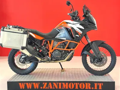 KTM 1290 Super Adventure R (2017 - 20) usata