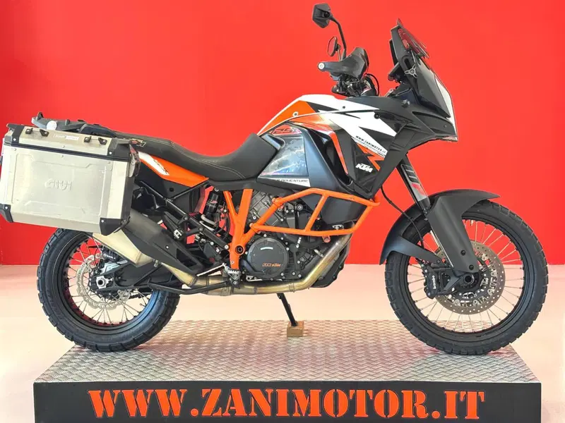 KTM 1290 Super Adventure R (2017 - 20)