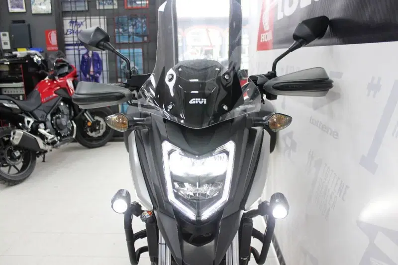 Honda NC 750 X DCT ABS (2016 -17) (4)
