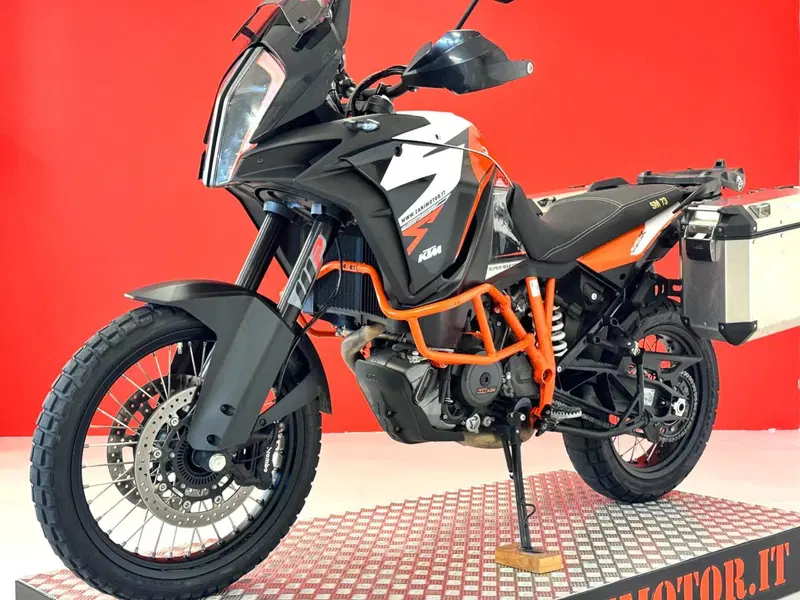 KTM 1290 Super Adventure R (2017 - 20) (14)