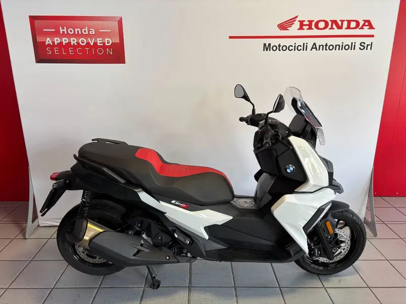 Bmw C 400 X (2018 - 20)