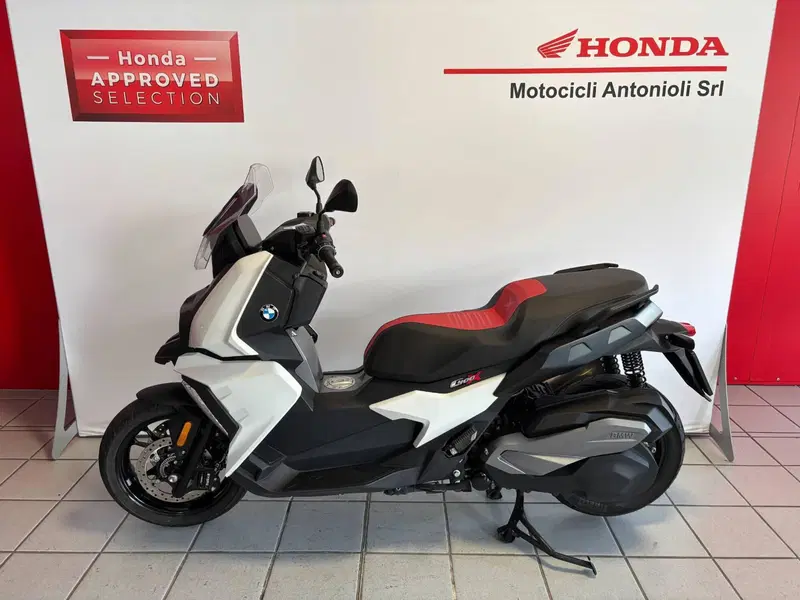 Bmw C 400 X (2018 - 20) (2)