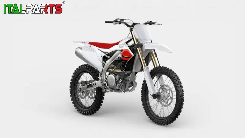 Yamaha YZ 250 F 70th Anniversary Edition (2026) (2)