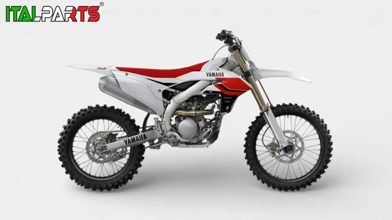 Yamaha YZ 250 F 70th Anniversary Edition (2026)