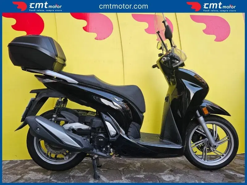 Honda SH 350 (2021 - 24)