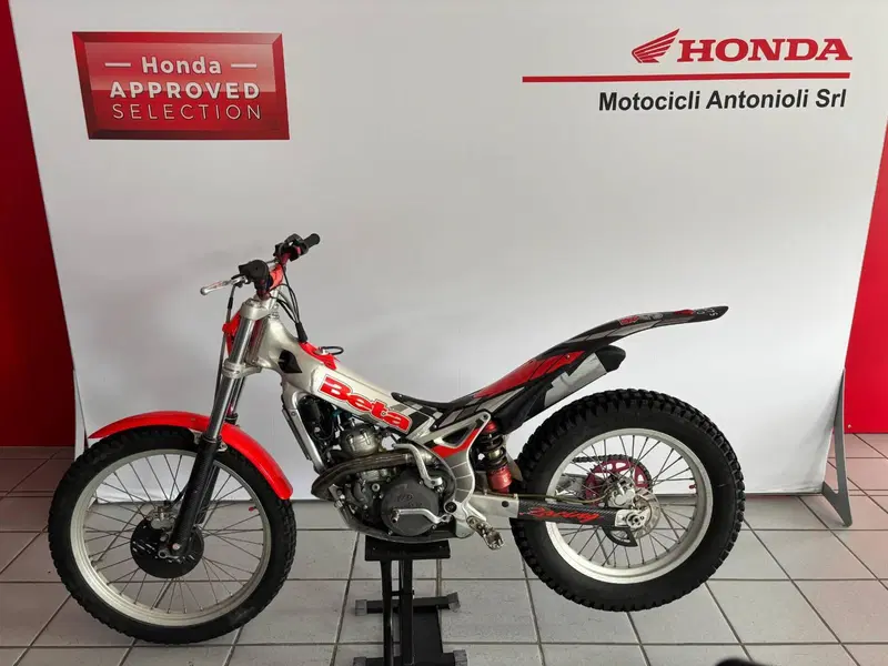 Betamotor REV-3 250 (2002 - 05) (2)