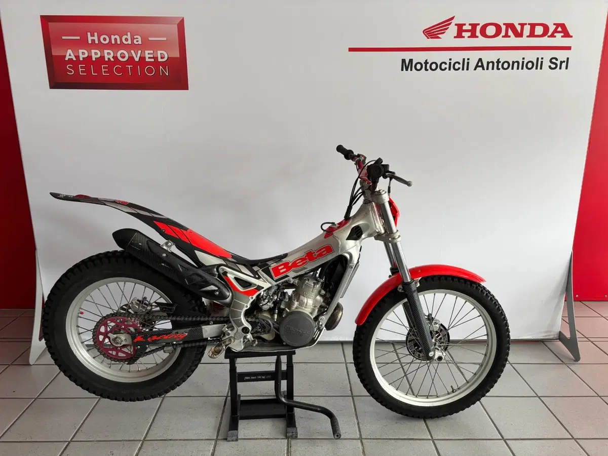 Betamotor REV-3 250 (2002 - 05)