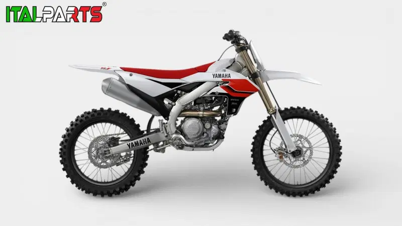 Yamaha YZ 450 F 70th Anniversary Edition (2026)