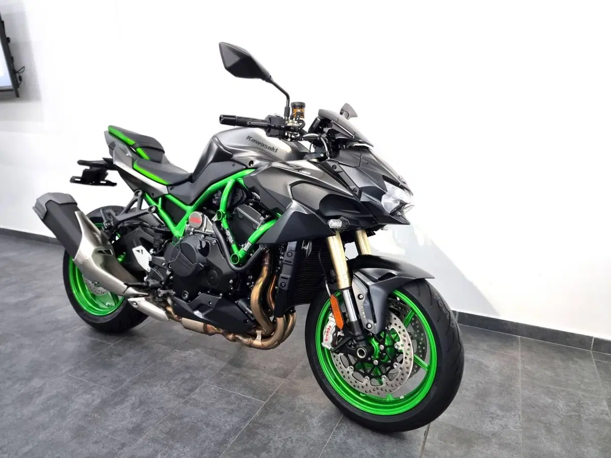 Kawasaki Z H2 SE (2025 - 26) (2)