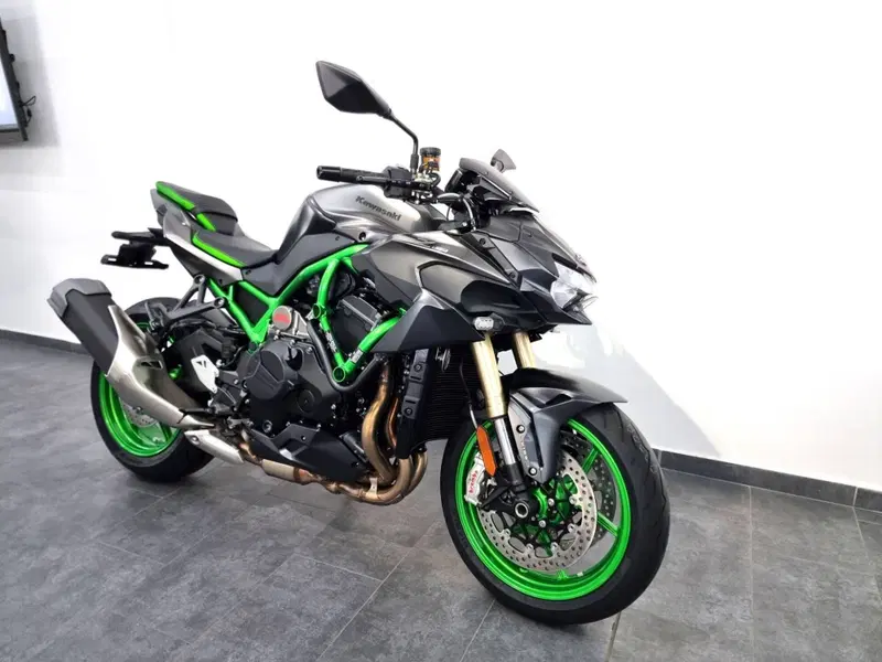 Kawasaki Z H2 SE (2025 - 26) (2)