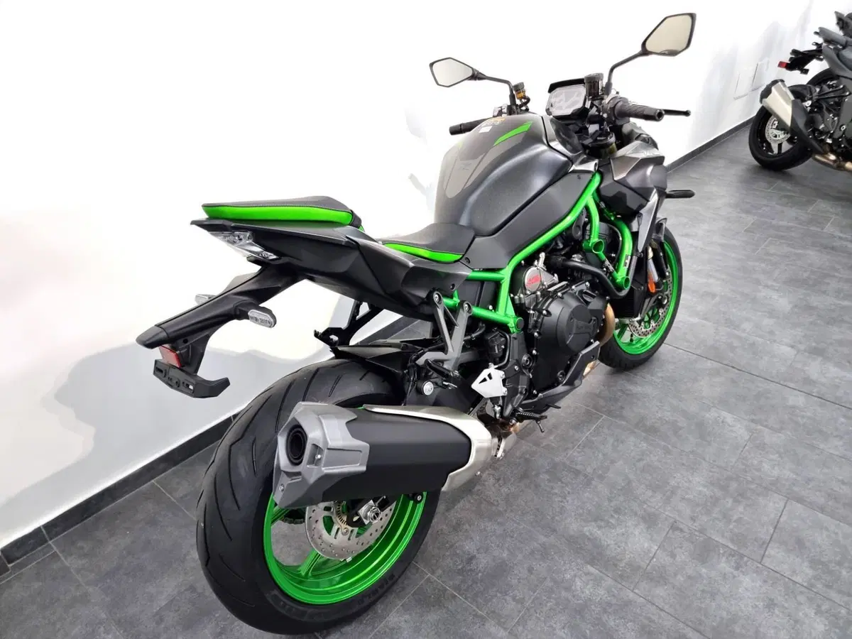 Kawasaki Z H2 SE (2025 - 26) (3)