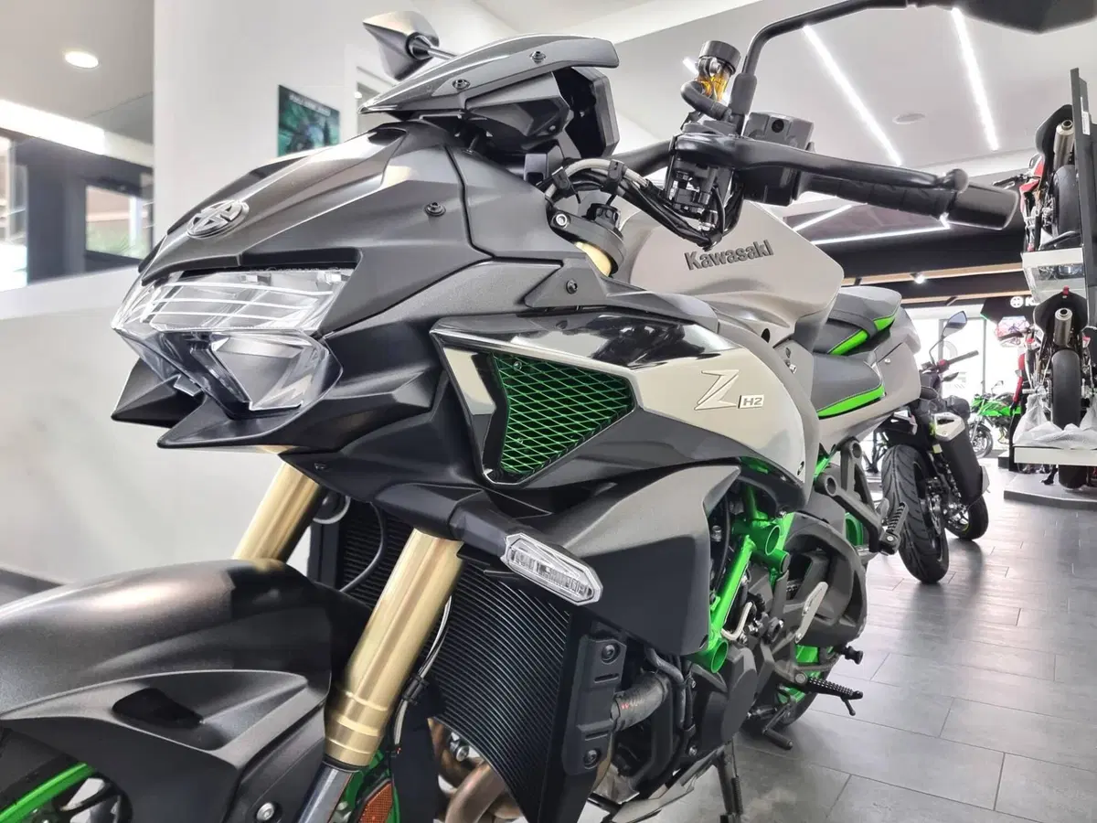 Kawasaki Z H2 SE (2025 - 26) (7)