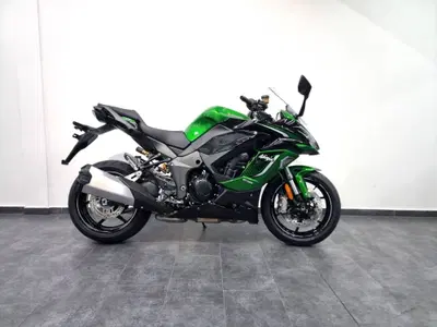 Kawasaki Ninja 1100 SX SE (2025 - 26) nuova