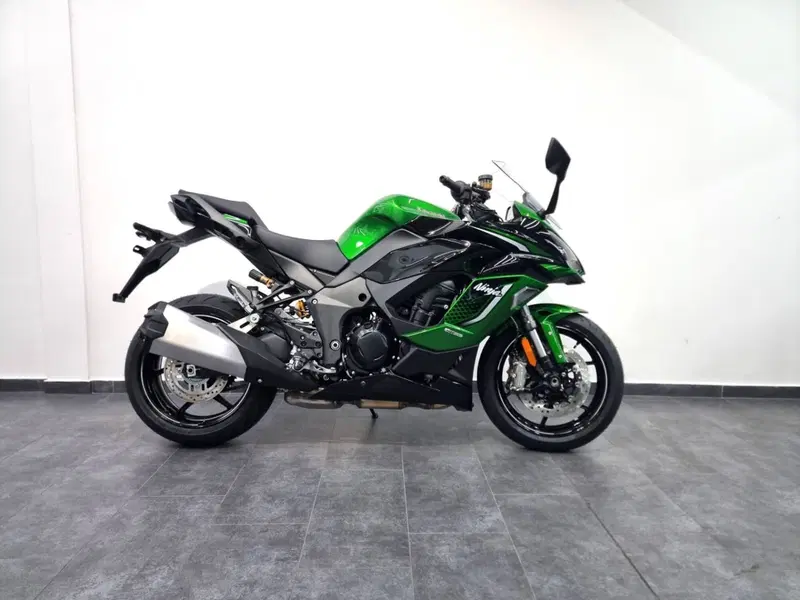 Kawasaki Ninja 1100 SX SE (2025 - 26)