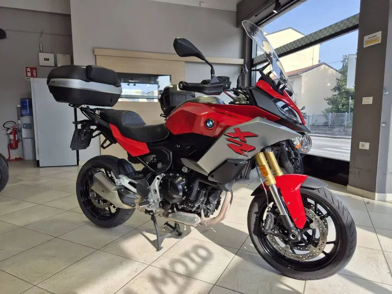 Bmw F 900 XR (2020 - 24) (2)