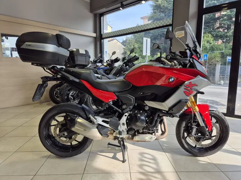 Bmw F 900 XR (2020 - 24)