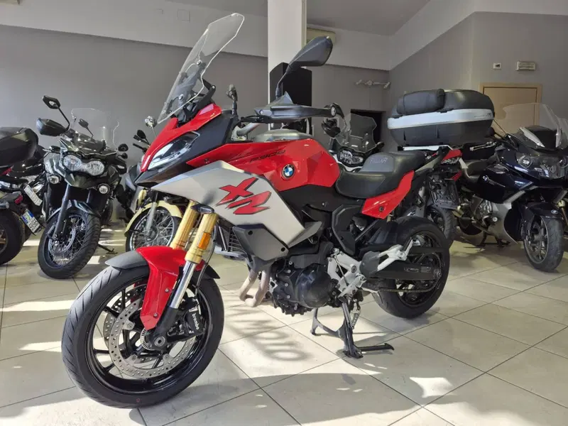 Bmw F 900 XR (2020 - 24) (6)