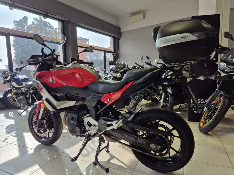 Bmw F 900 XR (2020 - 24) (7)