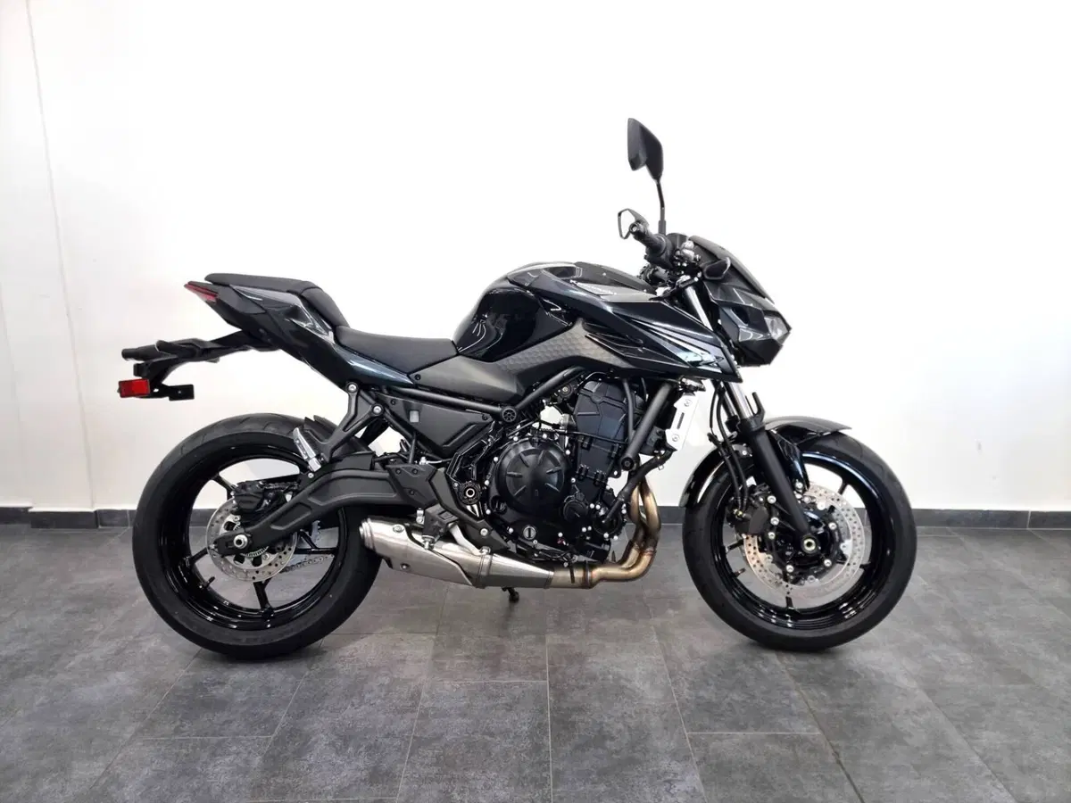 Kawasaki Z 650 S (2026)