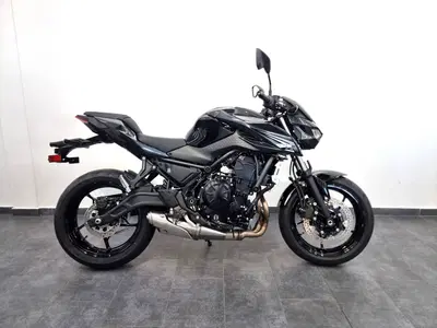 Kawasaki Z 650 S (2026) nuova