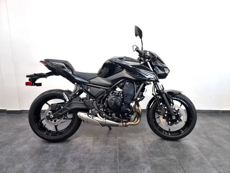 Kawasaki Z 650 S (2026)