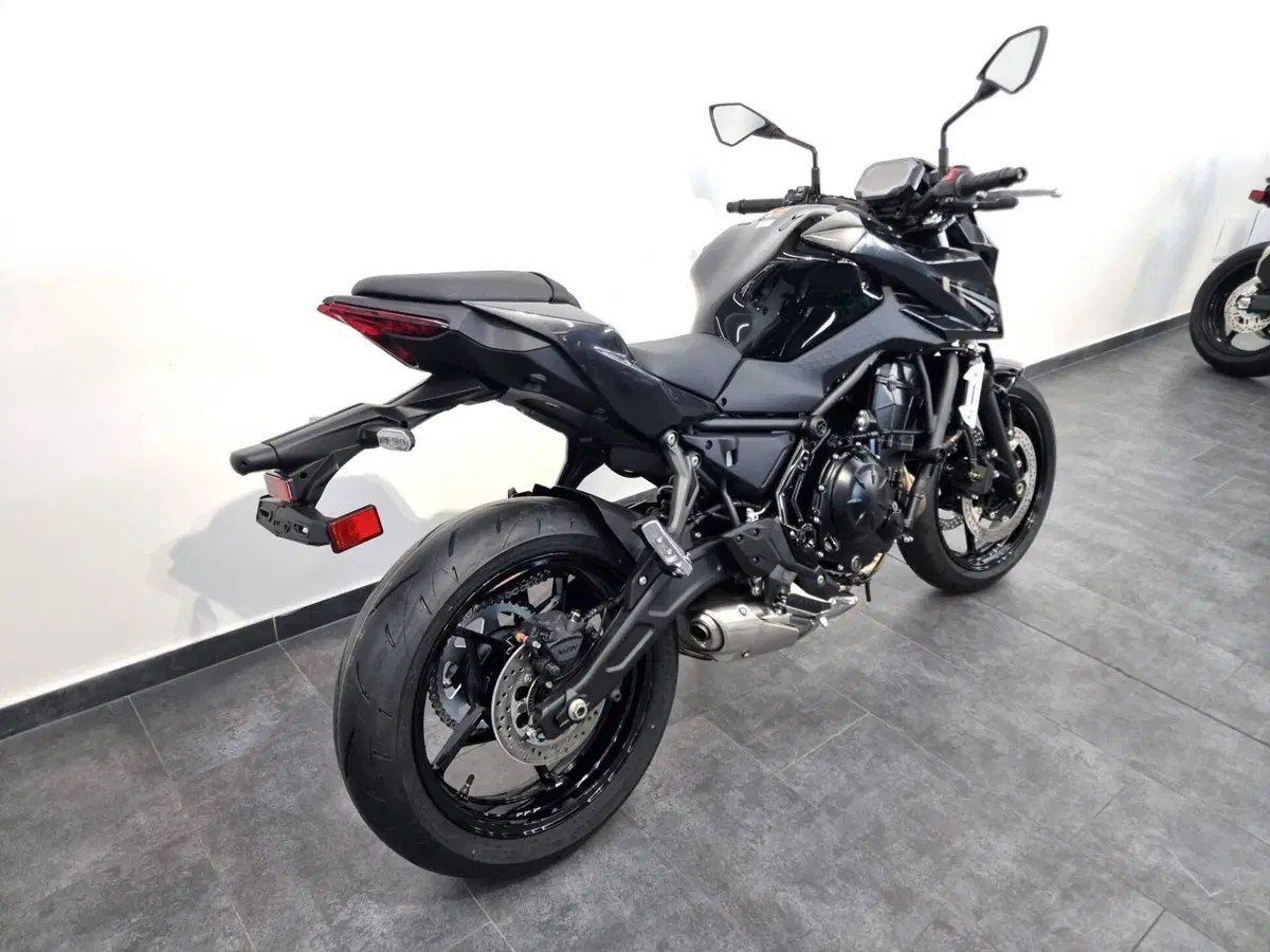 Kawasaki Z 650 S (2026) (3)