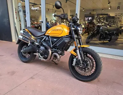 Ducati Scrambler 1100 Tribute Pro (2022 - 24) usata