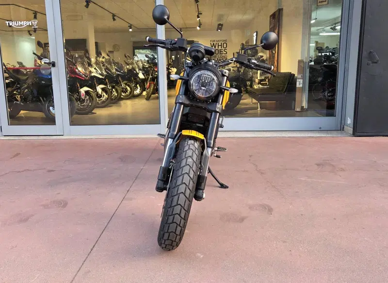 Ducati Scrambler 1100 Tribute Pro (2022 - 24) (5)