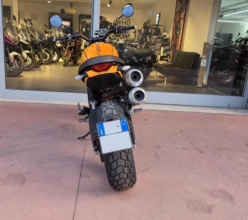 Ducati Scrambler 1100 Tribute Pro (2022 - 24) (9)