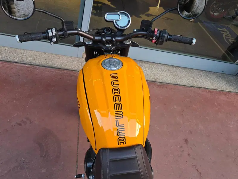 Ducati Scrambler 1100 Tribute Pro (2022 - 24) (11)