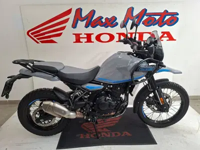 Royal Enfield Himalayan 450 (2024 - 26) usata