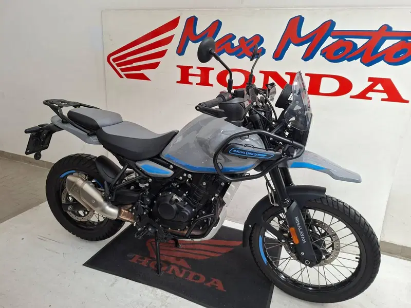 Royal Enfield Himalayan 450 (2024 - 26) (2)
