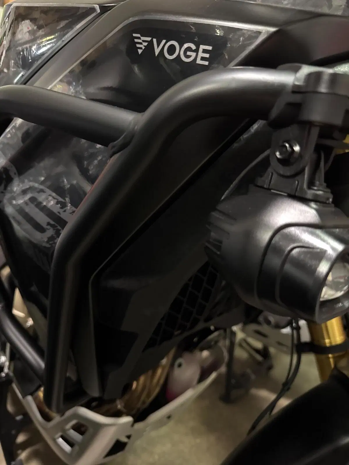 Voge Valico 800DSX Rally (2025 - 26) (2)