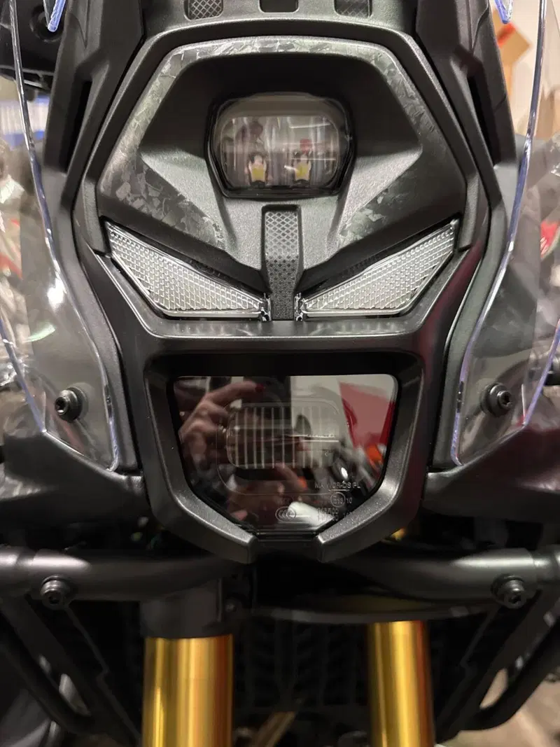 Voge Valico 800DSX Rally (2025 - 26)