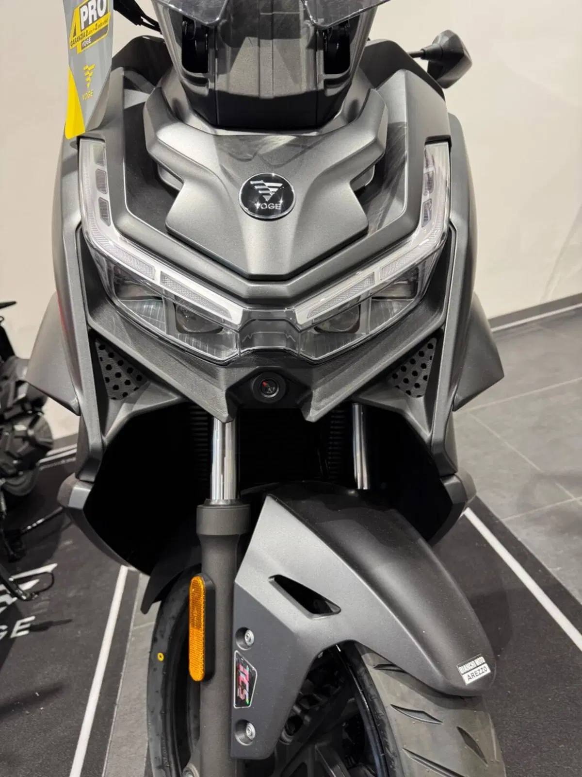 Voge Sfida SR3 (2024 - 26) (5)