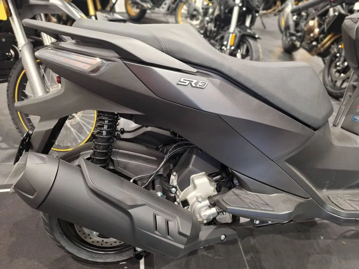 Voge Sfida SR3 (2024 - 26) (4)