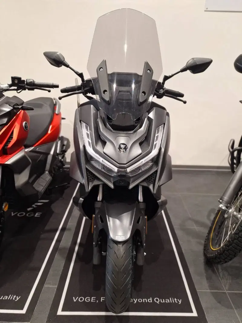 Voge Sfida SR3 (2024 - 26)