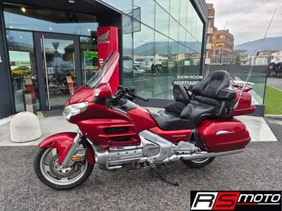 Honda GL 1800 Gold Wing (2007 - 11) usata