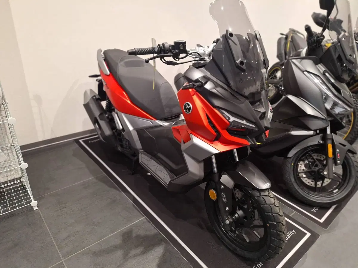 Voge Sfida SR1 ADV (2023 - 26) (7)