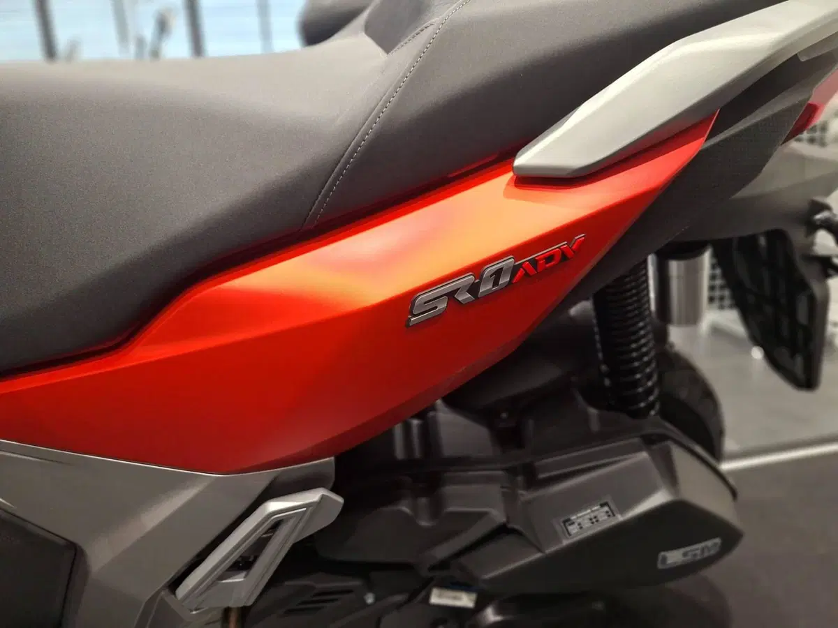 Voge Sfida SR1 ADV (2023 - 26) (8)