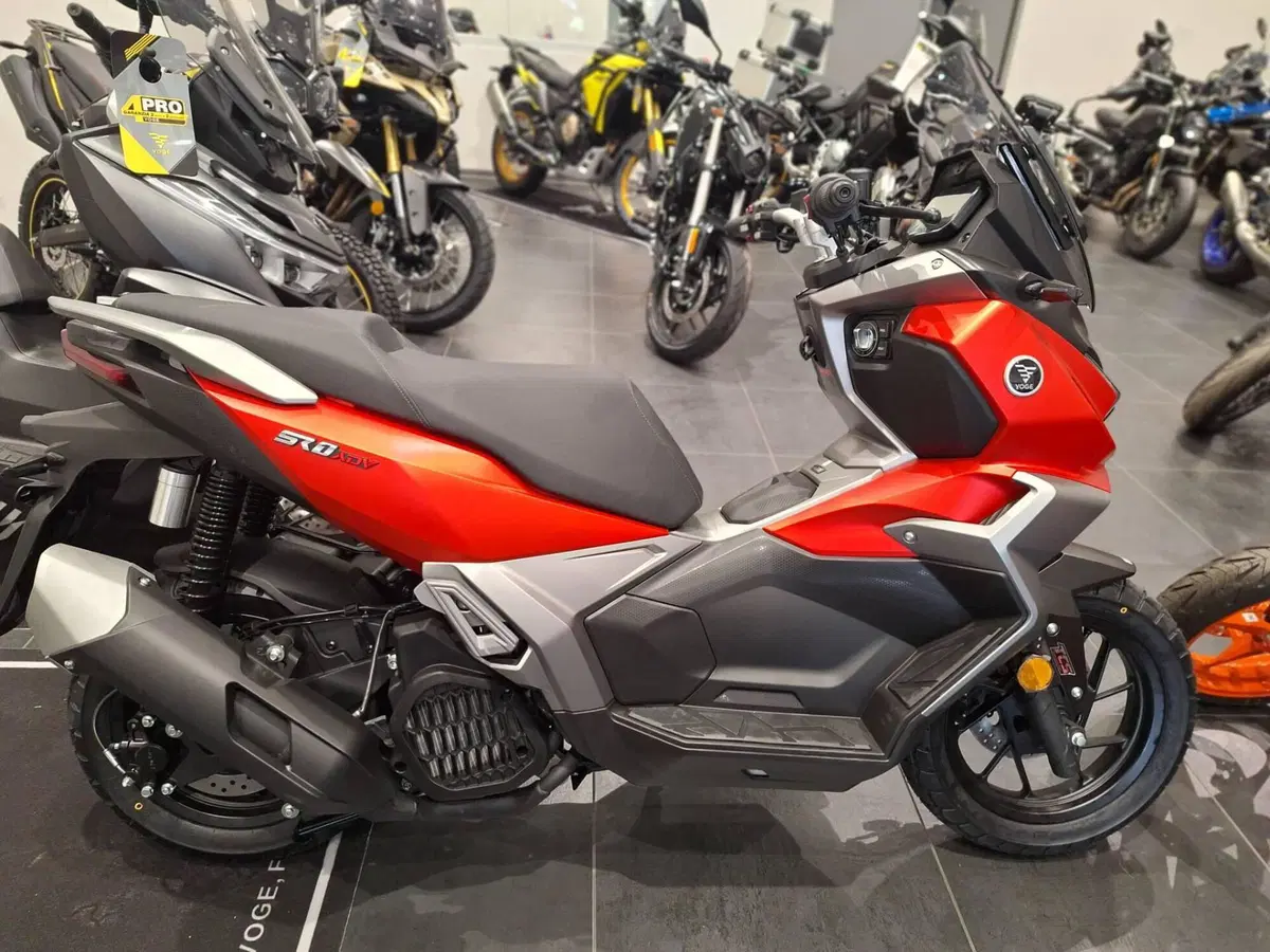Voge Sfida SR1 ADV (2023 - 26) (5)