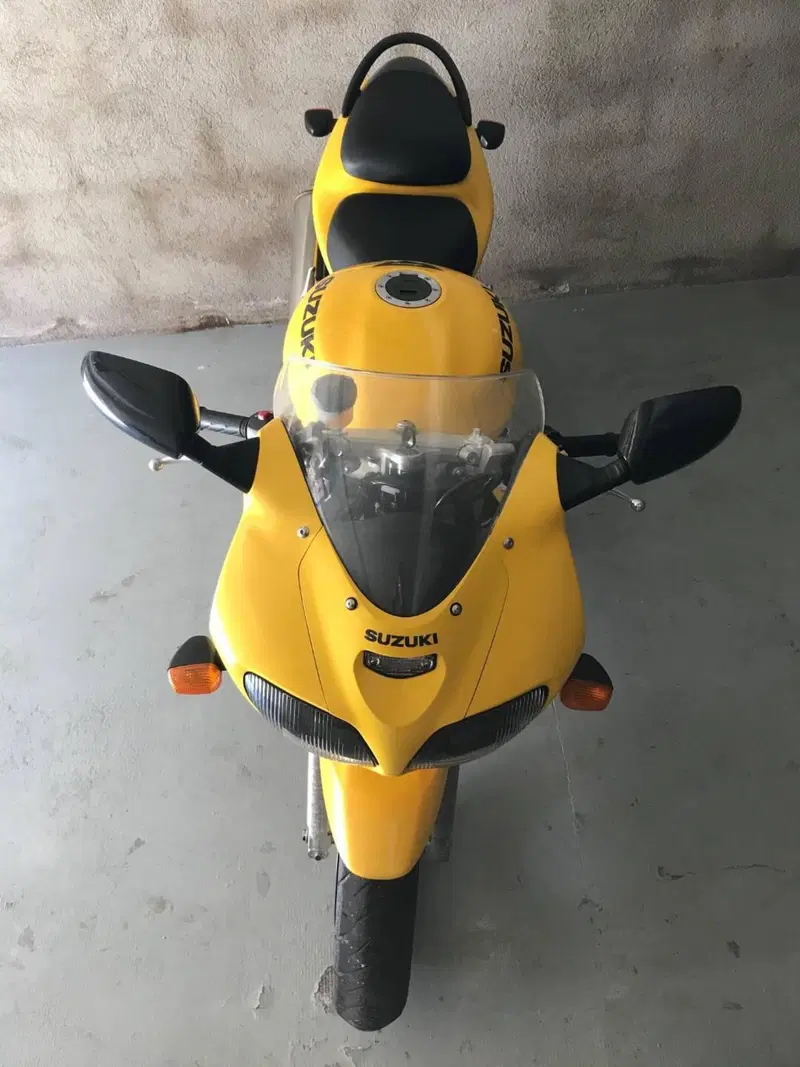 Suzuki SV 650 S (1999 - 02) (11)